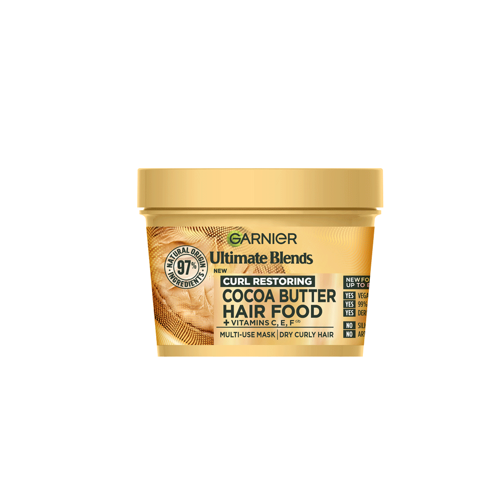 Cocoa Butter 3-in-1 Hair Food