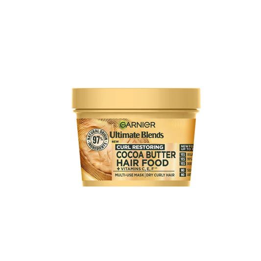 Cocoa Butter 3-in-1 Hair Food