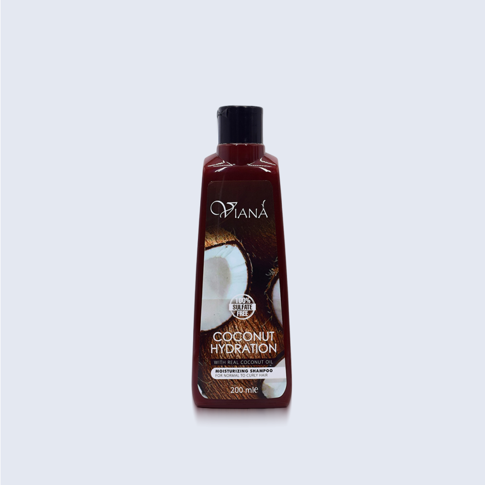 Coconut Hydration Shampoo