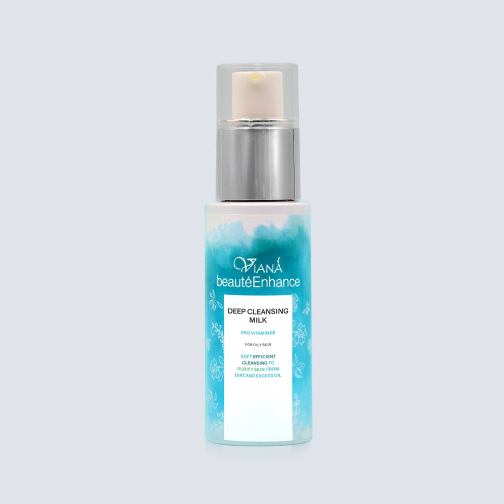 Viana Deep Cleansing Milk