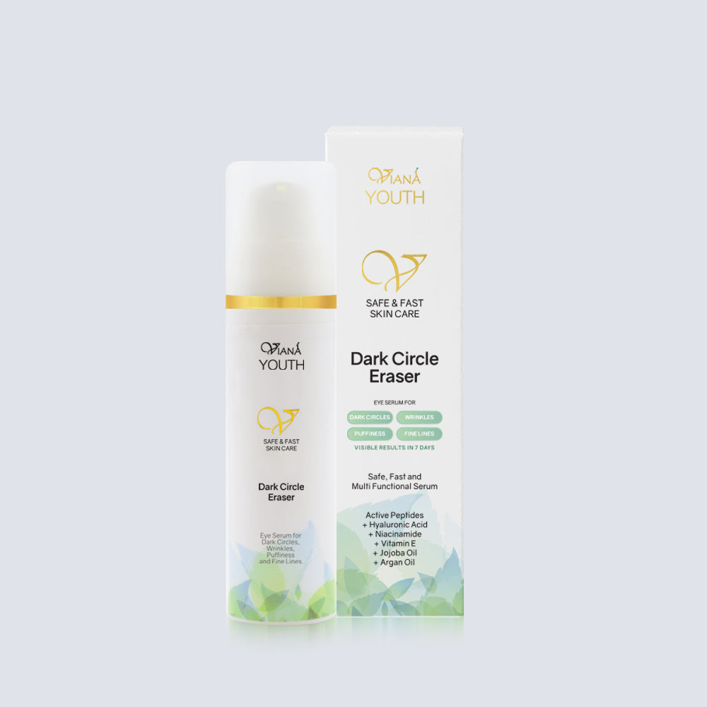 Viana Youth Dark Eraser Cream