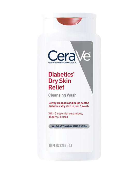 Dry Skin Relief Wash
