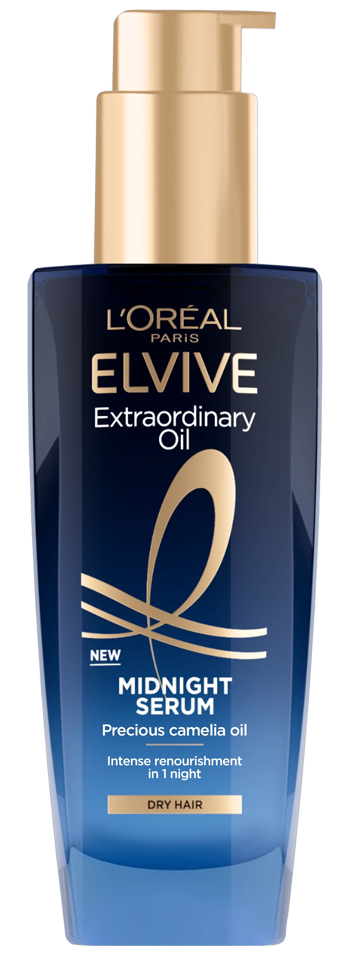 Loreal Paris Extraordinary Oil Midnight Serum