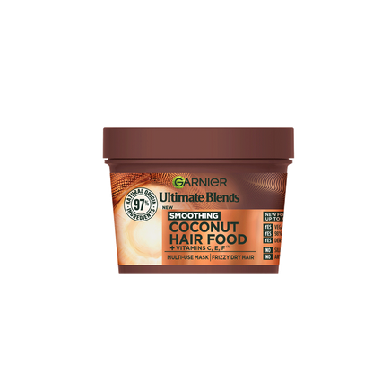 Coconut & Macadamia Hair Food