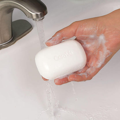 CeraVe Hydrating Cleanser Bar - Gentle Soap-Free Cleansing Solution