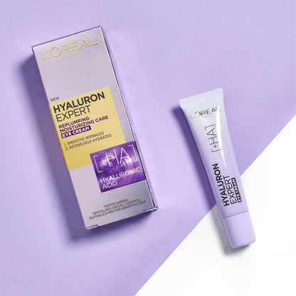 L'Oréal Paris Hyaluron Expert Eye Cream