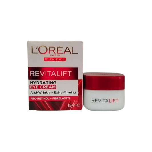 L'Oreal Hydrating Eye Cream