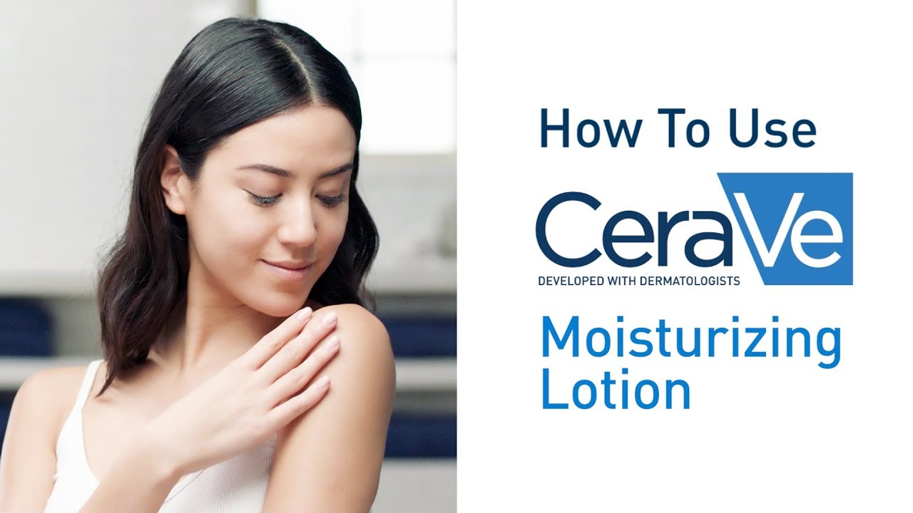 CeraVe Daily Moisturizer