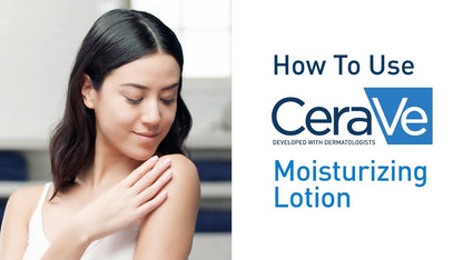 CeraVe Daily Moisturizer