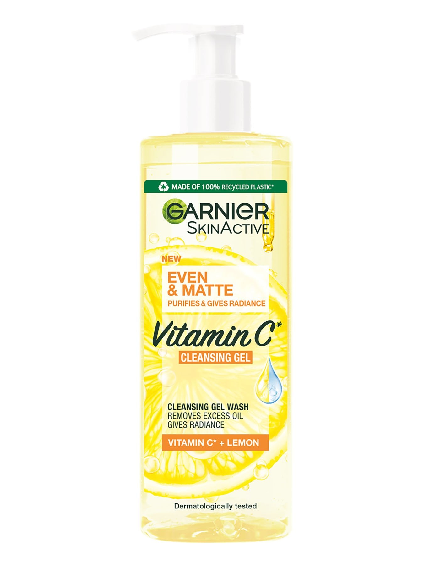 Garnier Vitamin C Gel Face Wash