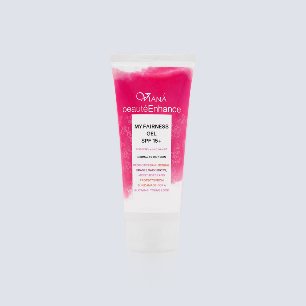 Viana Fairness Gel SPF 15