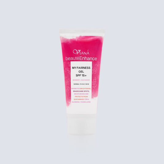 Viana Fairness Gel SPF 15