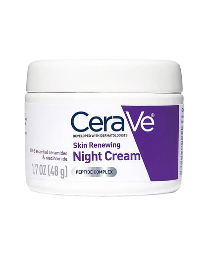CeraVe Night Exfoliating Serum