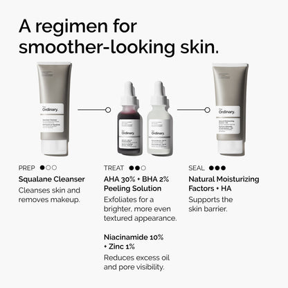 AHA 30% BHA 2% Peeling Solution