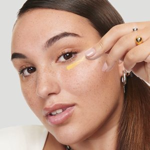 Vitamin C Brightening Eye Cream