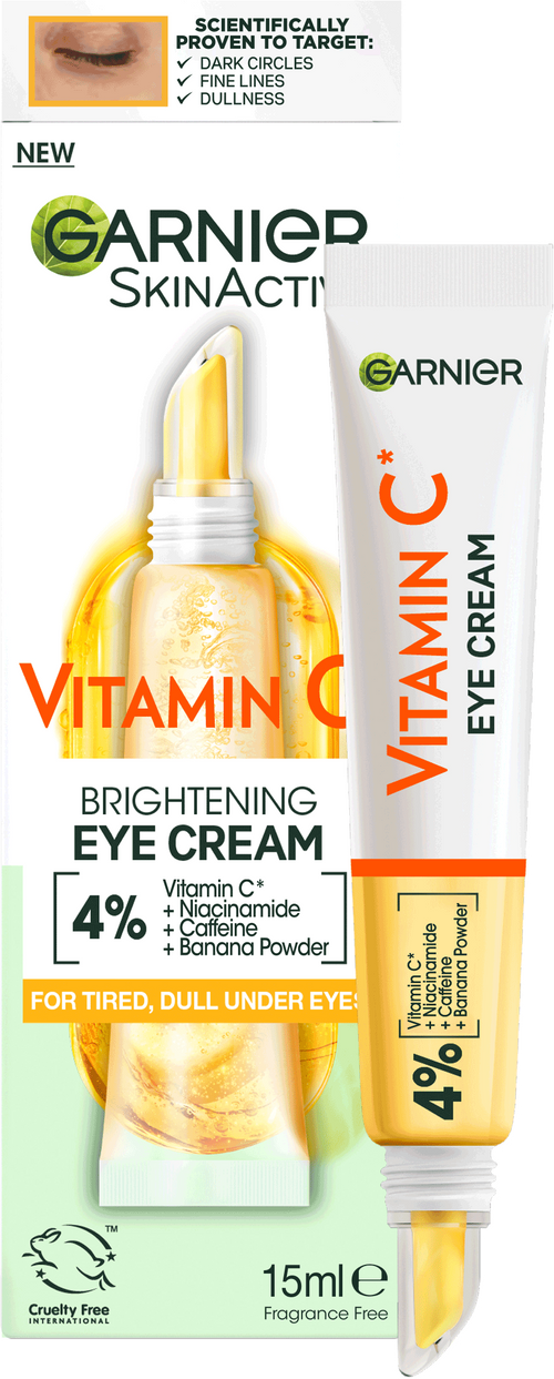 Garnier Vitamin C Brightening Eye Cream