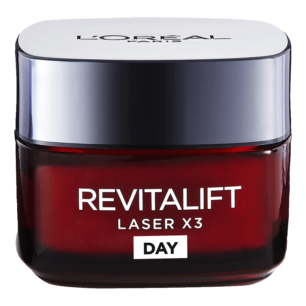 L'Oreal Revitalift Laser X3 Anti Ageing Day Cream