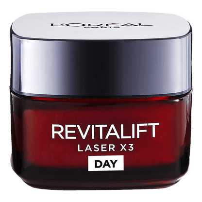 L'Oreal Revitalift Laser X3 Anti Ageing Day Cream