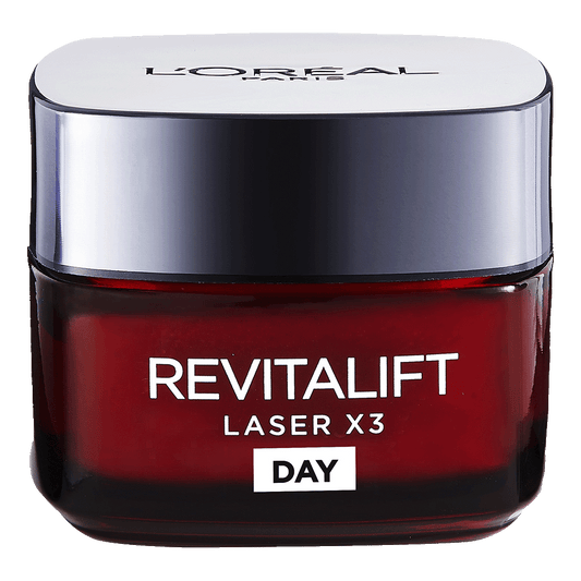 L'Oreal Revitalift Laser X3 Anti Ageing Day Cream