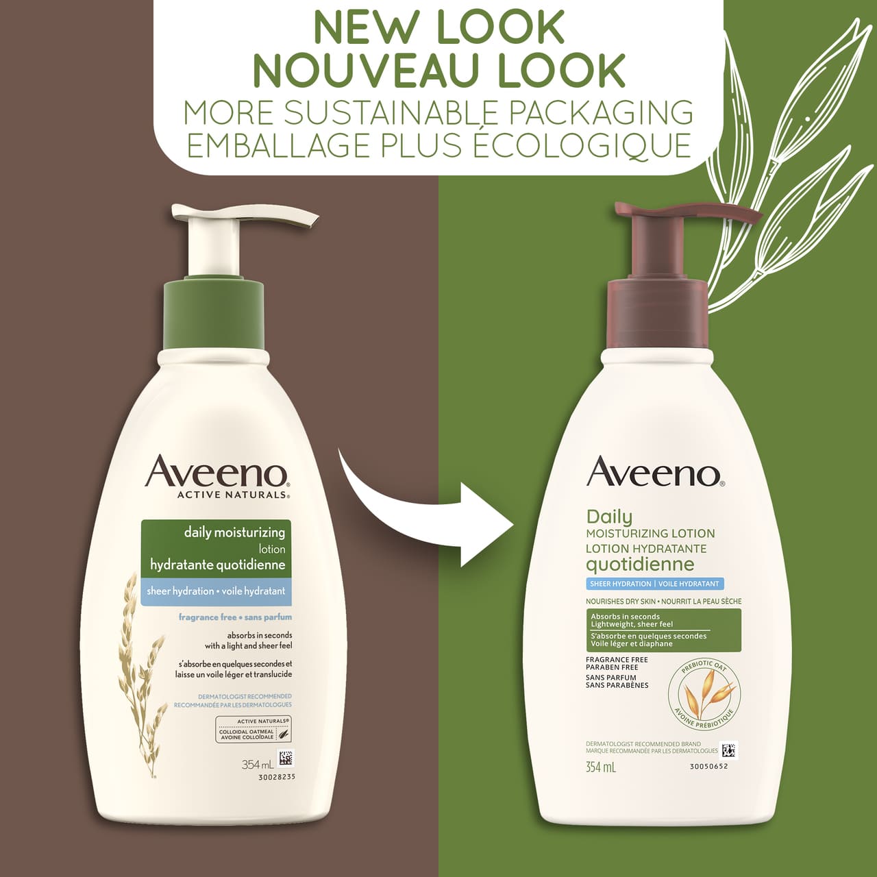 Aveeno Daily Moisturizing Lotion