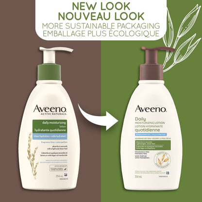 Aveeno Daily Moisturizing Lotion
