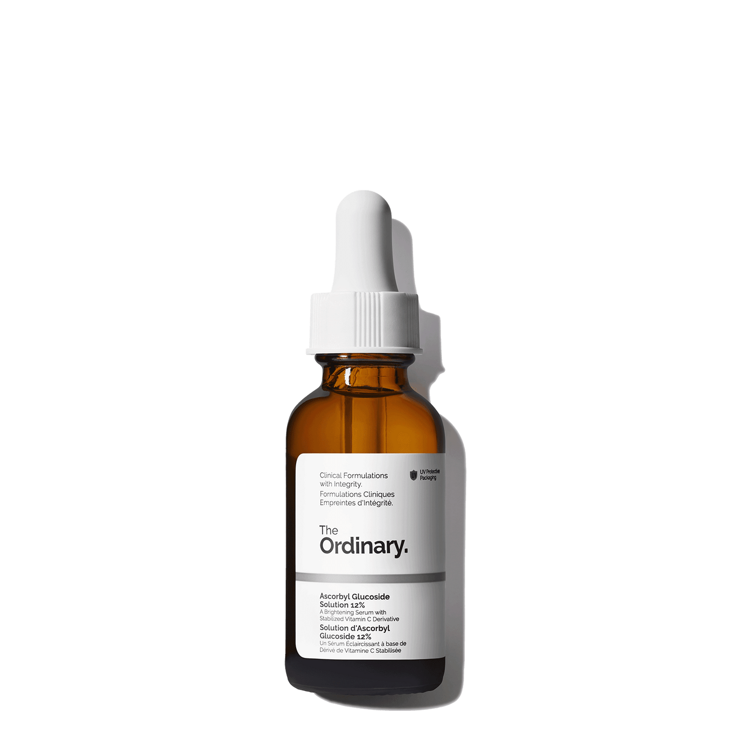 Vitamin C Ascorbyl Glucoside Solution 12%