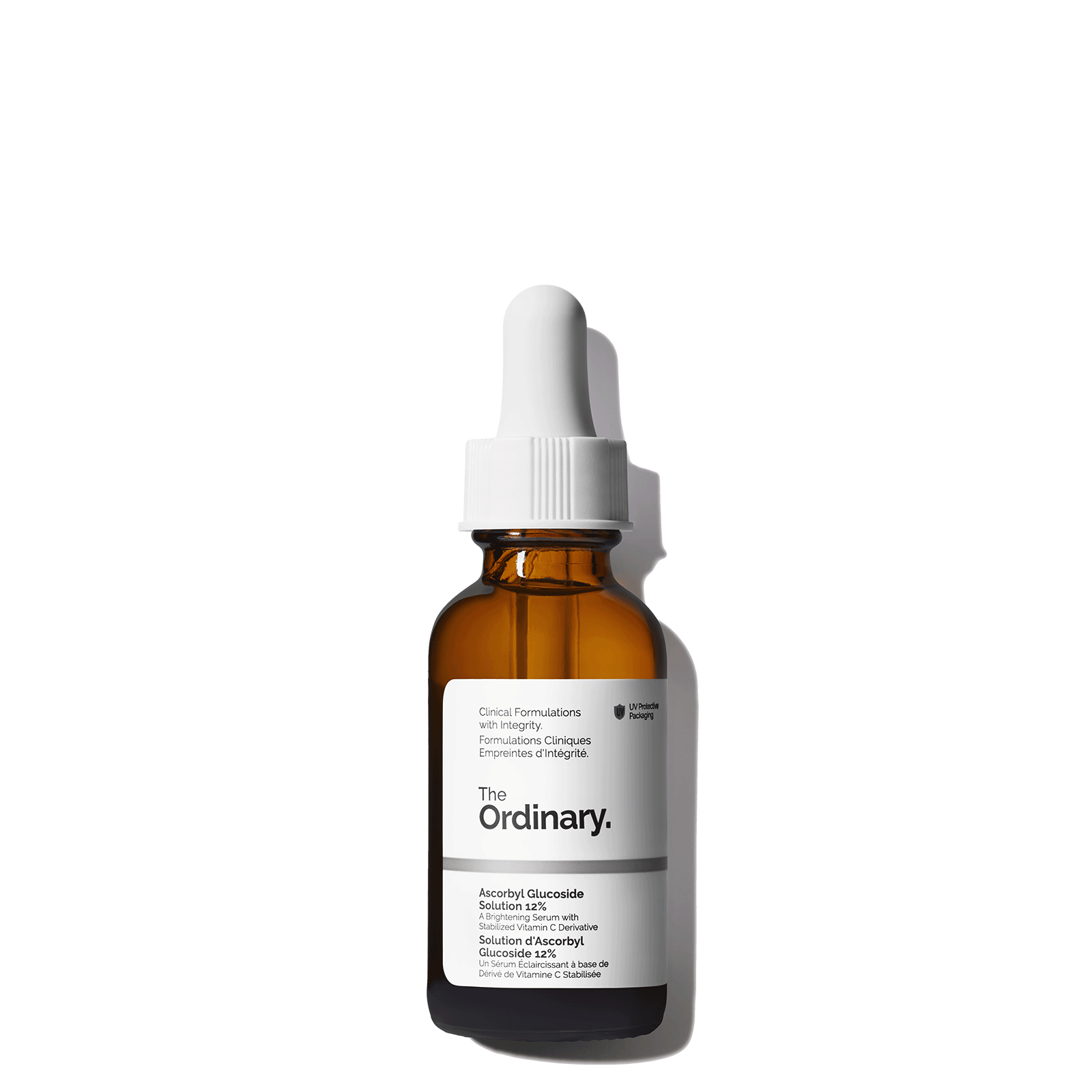 Vitamin C Ascorbyl Glucoside Solution 12%