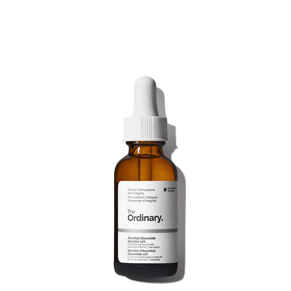 Vitamin C Ascorbyl Glucoside Solution 12%