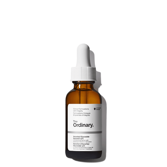 Vitamin C Ascorbyl Glucoside Solution 12%