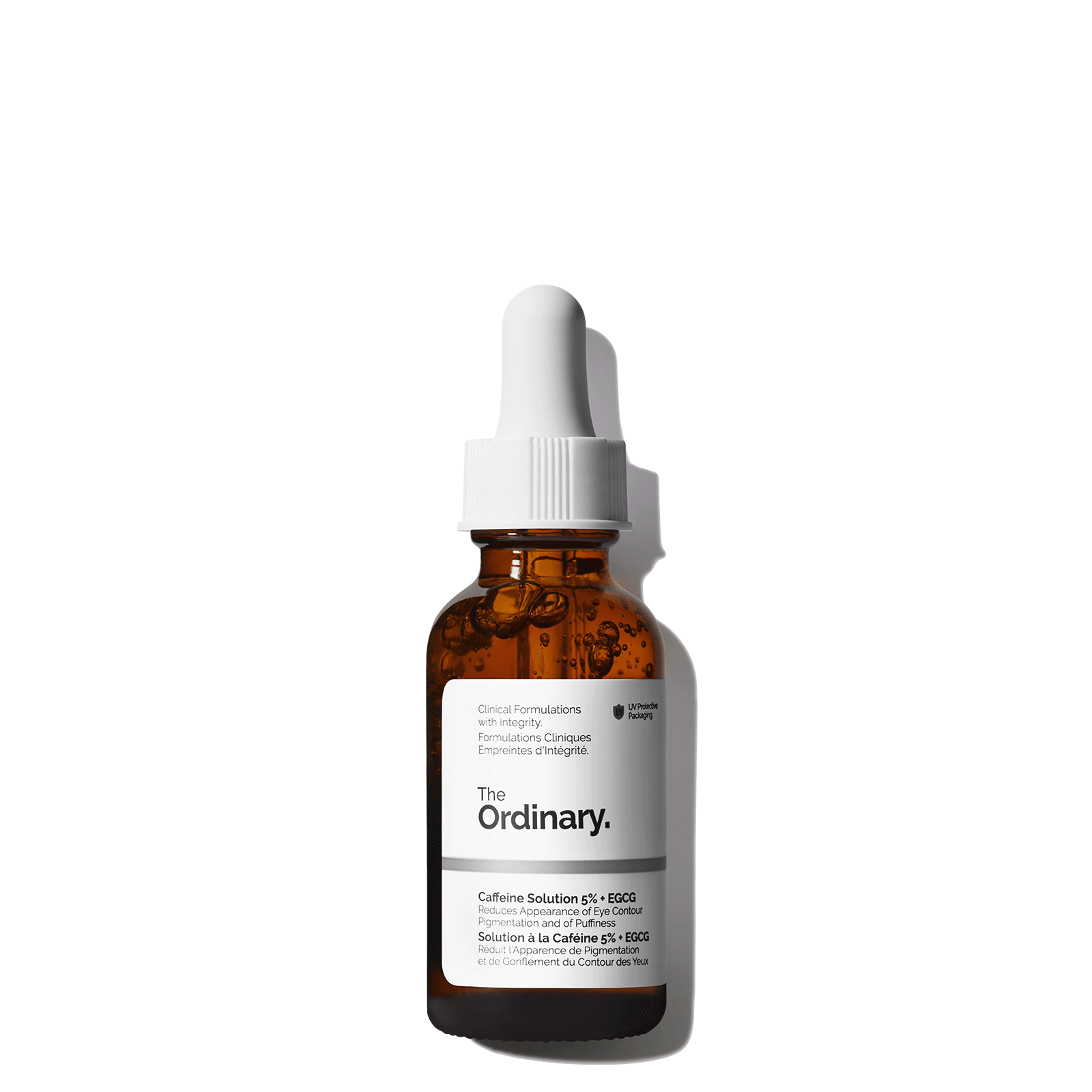 Caffeine Eye Serum 5% EGCG