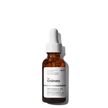 Caffeine Eye Serum 5% EGCG
