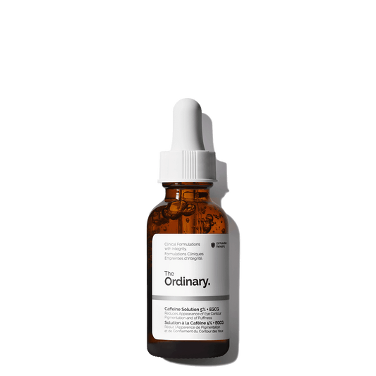 Caffeine Eye Serum 5% EGCG