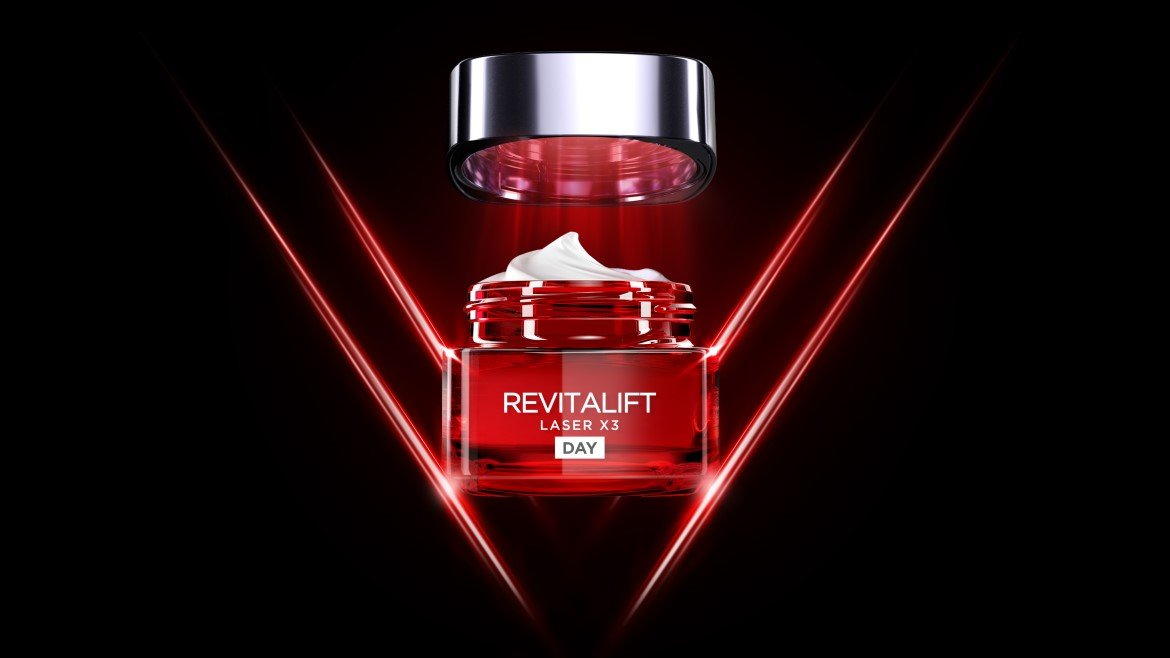 L'Oreal Revitalift Laser X3 Anti Ageing Day Cream