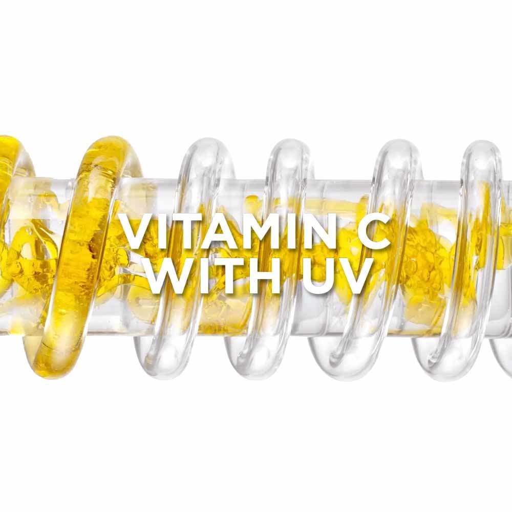 Garnier Bright Complete Vitamin C Serum Cream UV