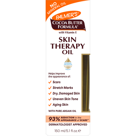 Cocoa Butter Skin Therapy Oil