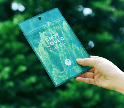 Spot Cover Patch Tea Trica