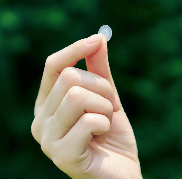 Spot Cover Patch Tea Trica