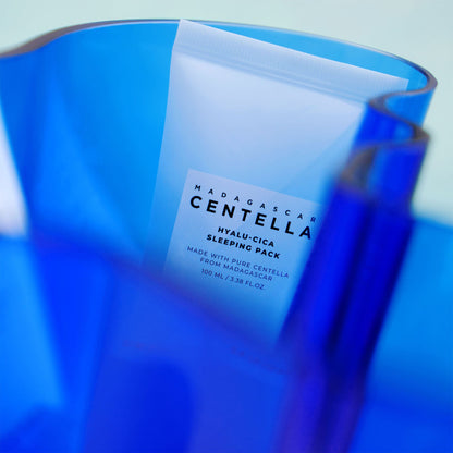 Hyalu-Cica Sleeping Mask