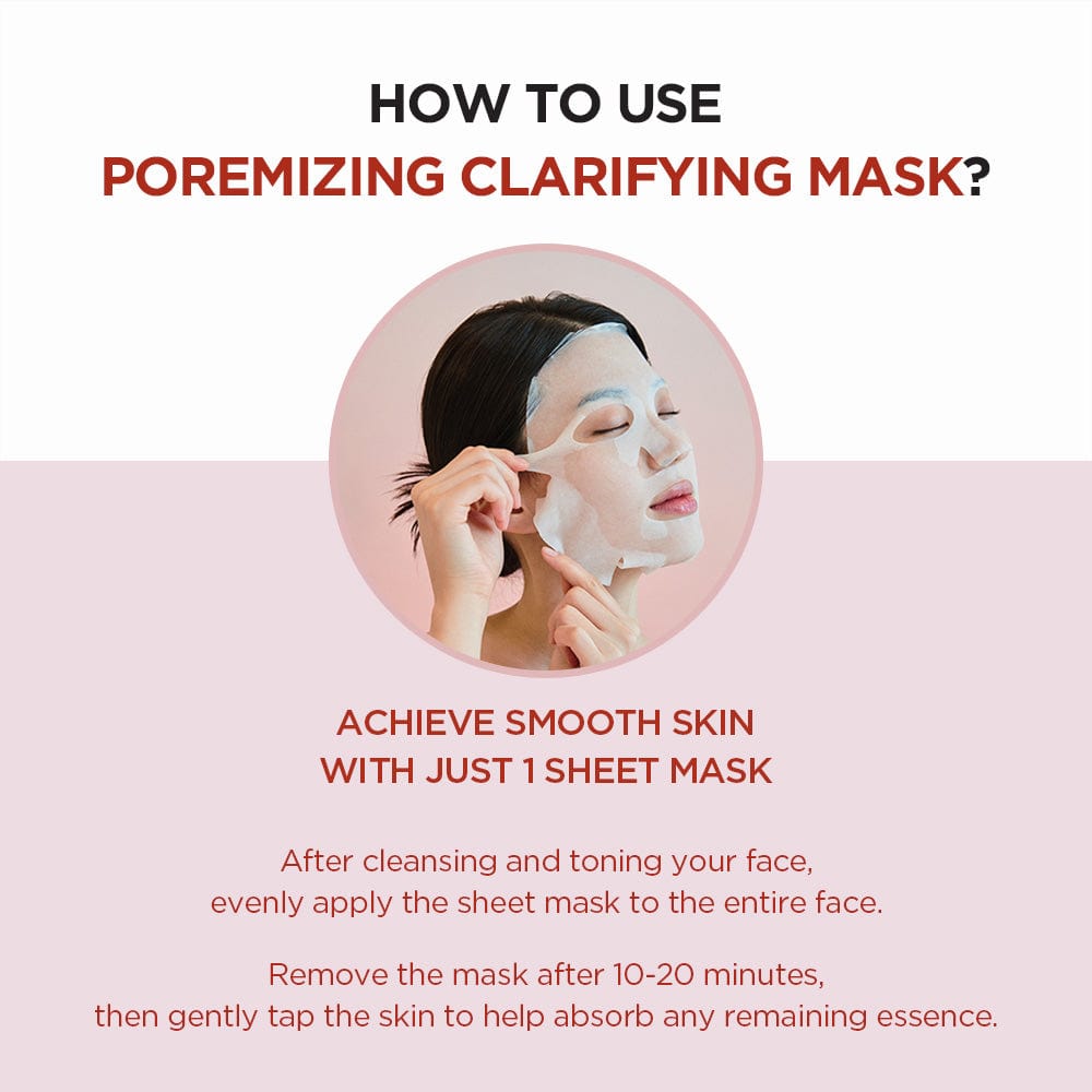 SKIN1004 Poremizing Mask