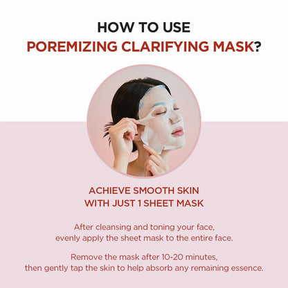 SKIN1004 Poremizing Mask