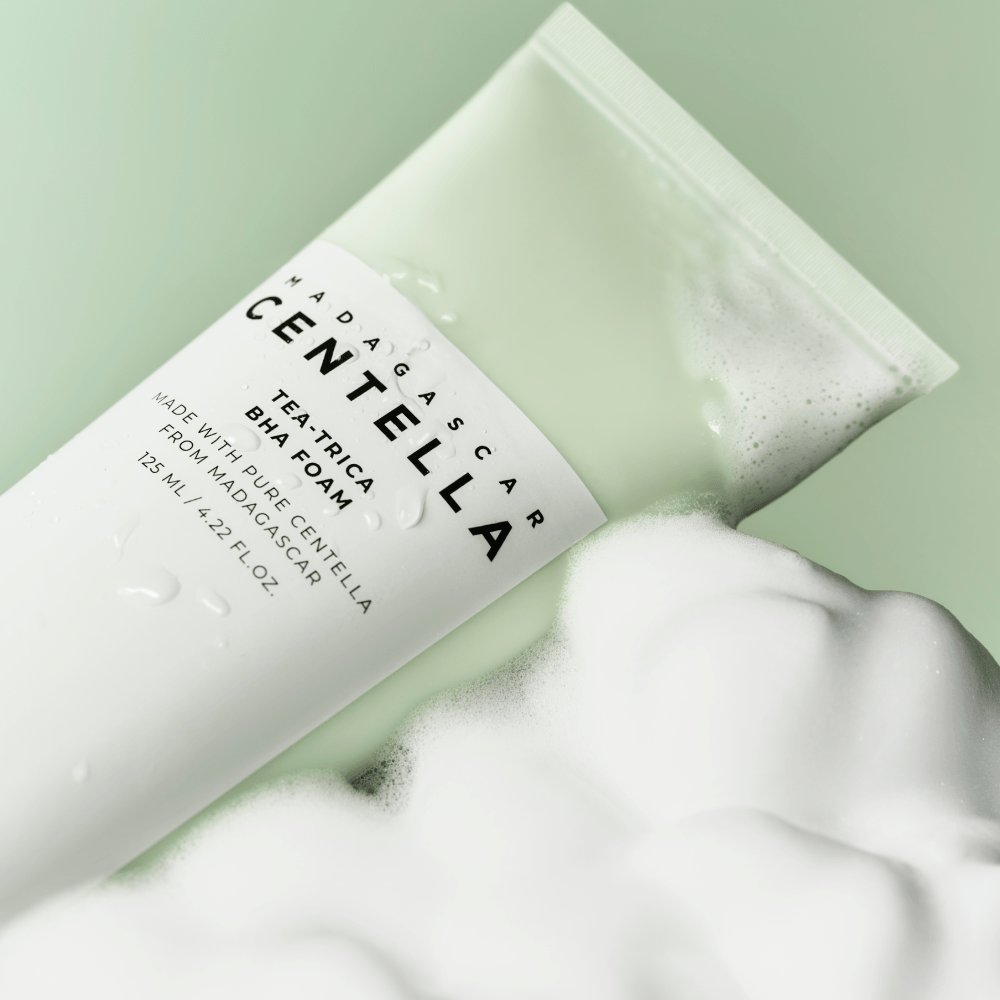 TEA-TRICA BHA Face Cleanser