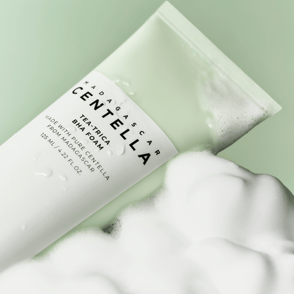 TEA-TRICA BHA Face Cleanser