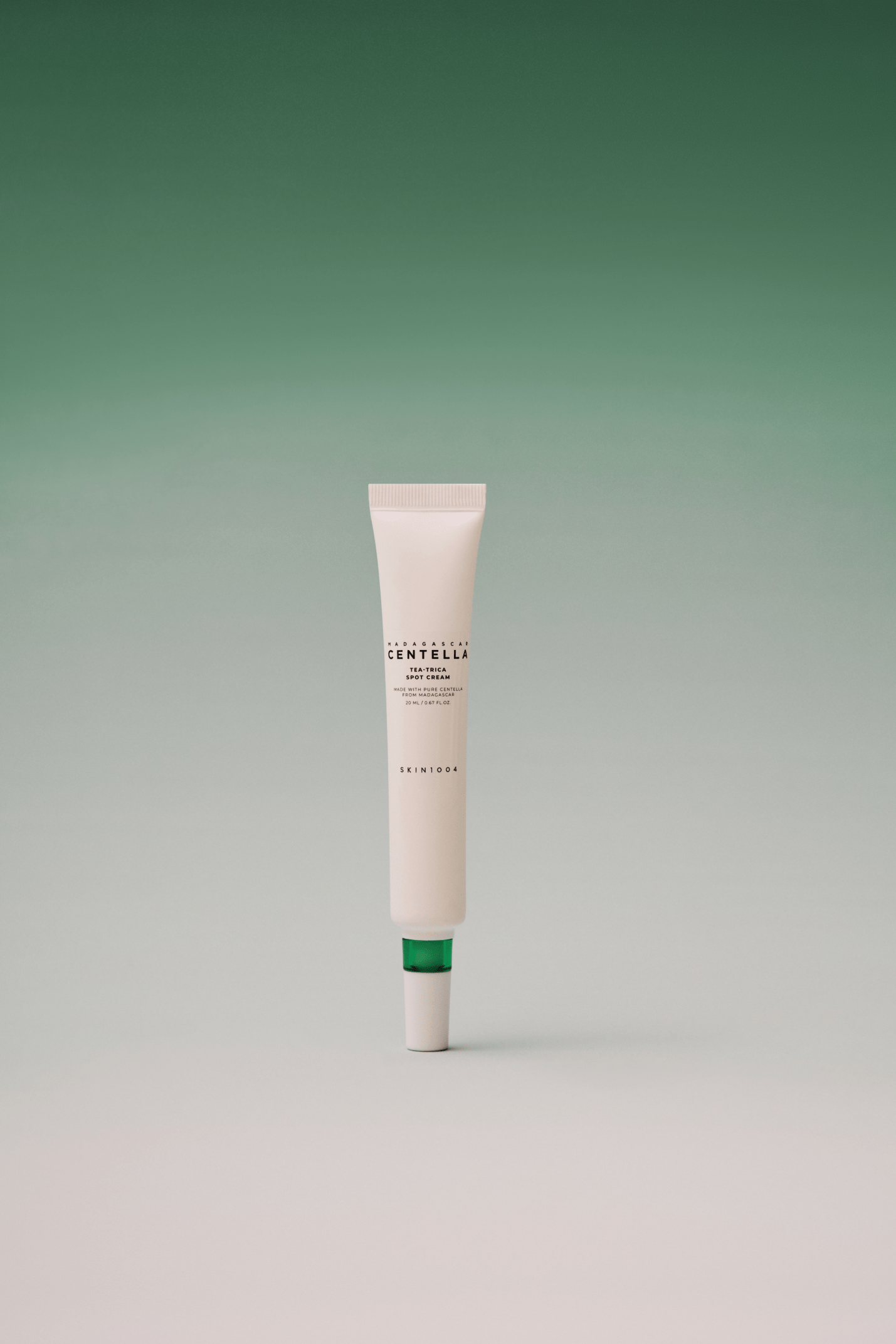 Soothing Tea Tree Spot Cream for Acne Relief