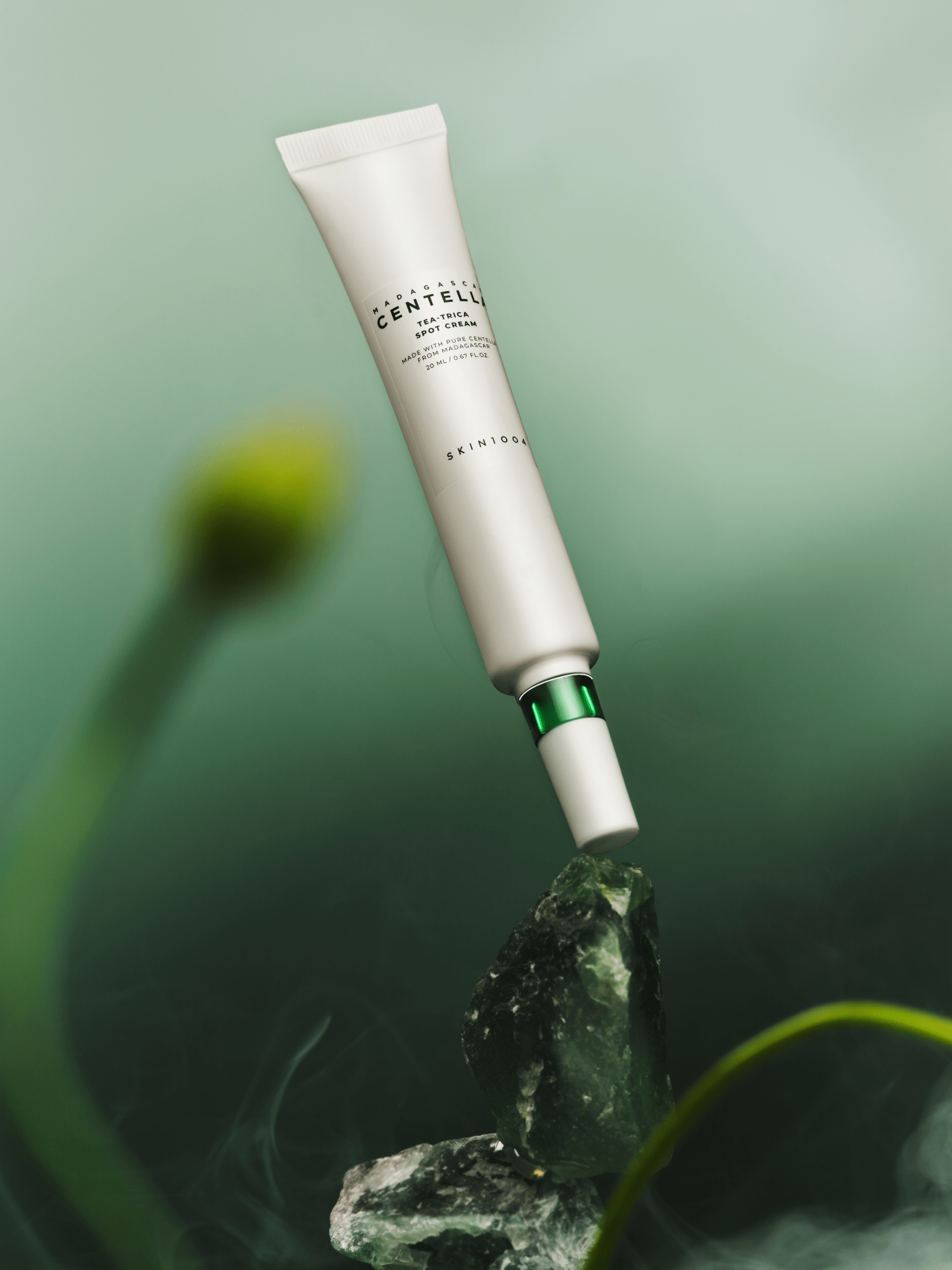 Soothing Tea Tree Spot Cream for Acne Relief