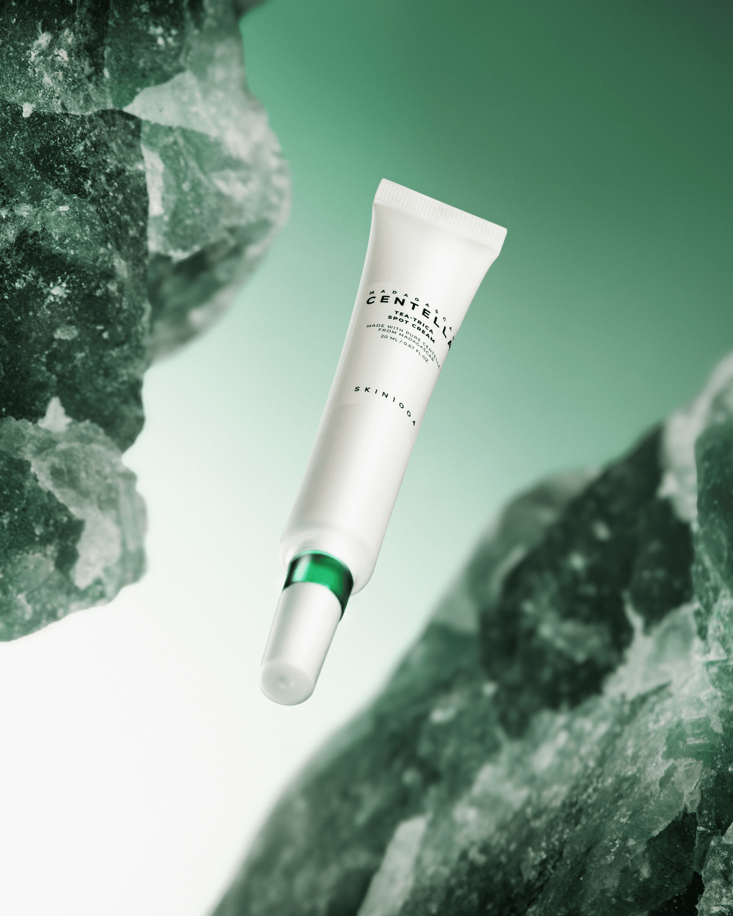 Soothing Tea Tree Spot Cream for Acne Relief