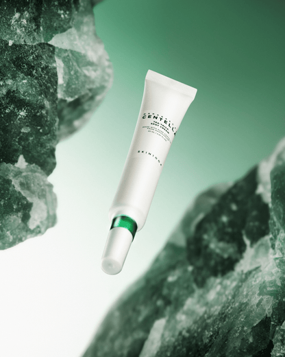 Soothing Tea Tree Spot Cream for Acne Relief