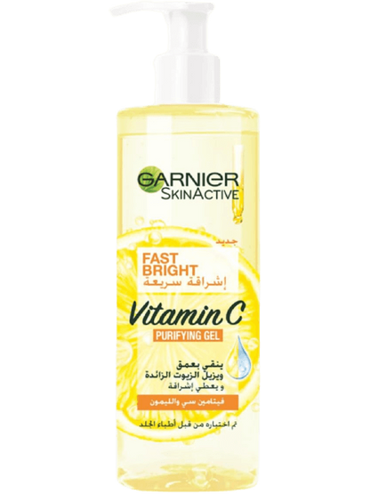 Vitamin C Purifying Gel Wash