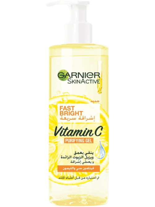 Vitamin C Purifying Gel Wash