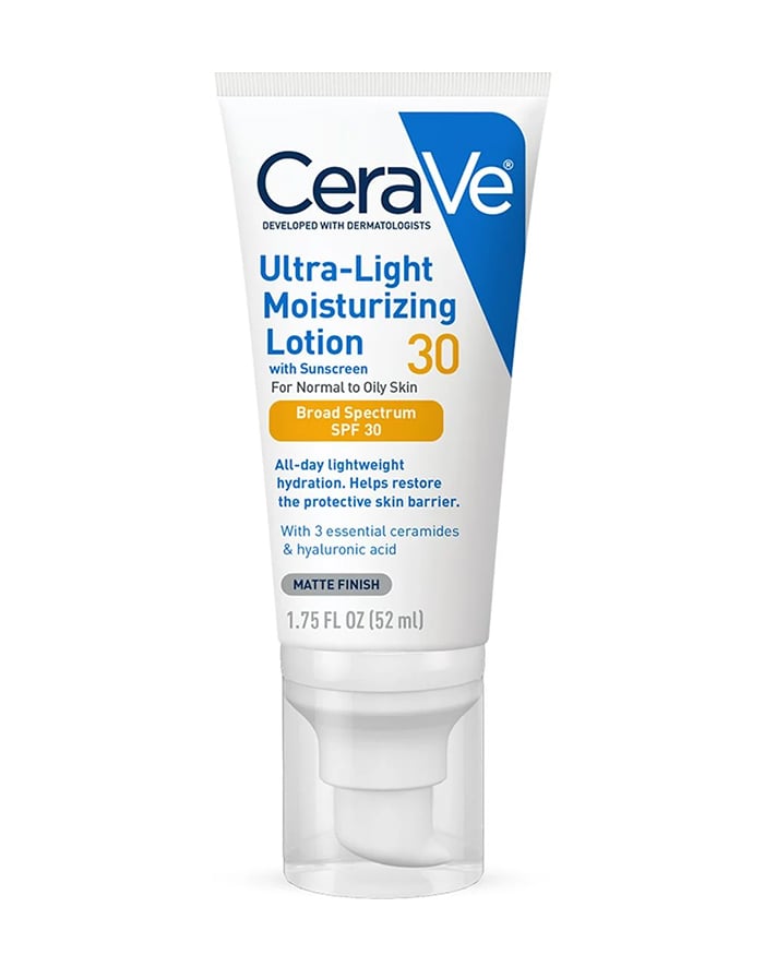 Ultra Light Moisturizing Lotion SPF 30